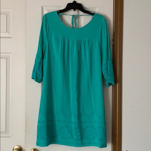 Crown and ivy open back dress - Picture 1 of 2